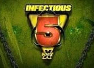 Infectious XWays slot game